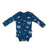 Long Sleeve Bodysuit in Ravenclaw™ - 2 of 4