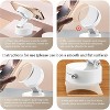 HTUTWOO Novel Vacuum-Based Magnetic Phone Holder, A Foldable and Retractable Dual-Sided Mount Compatible with All Smartphone Models - 2 of 4