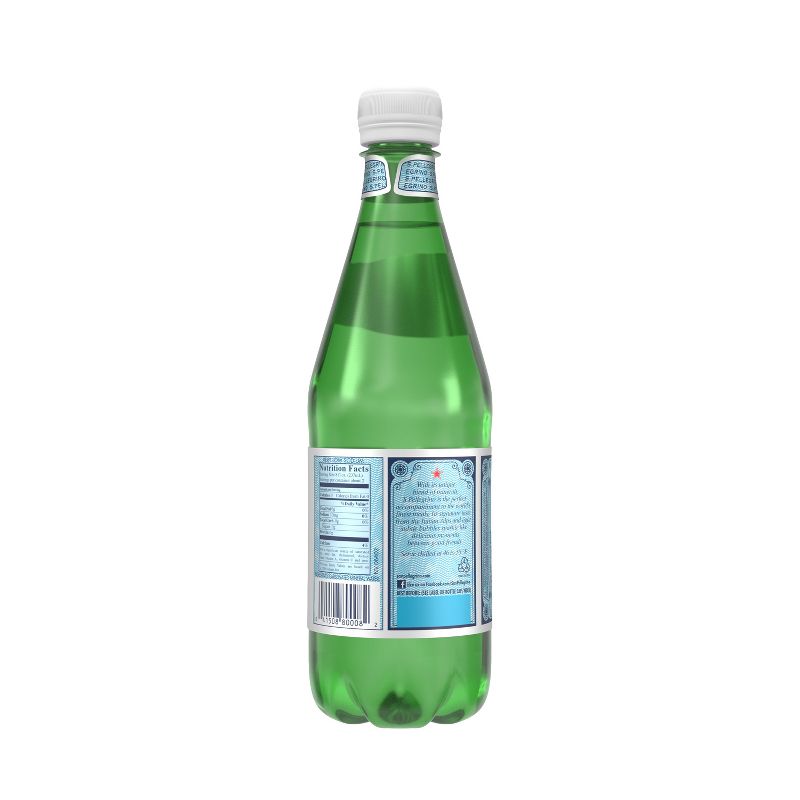 S.Pellegrino Sparkling Natural Mineral Water Bottles - 6pk/16.9 fl oz, 5 of 6