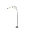 Vynxaria Modern 72 Inch 4 Light Arc Standing Lamp: Perfect for Living Room, Bedroom & Office Lighting - 3 of 4
