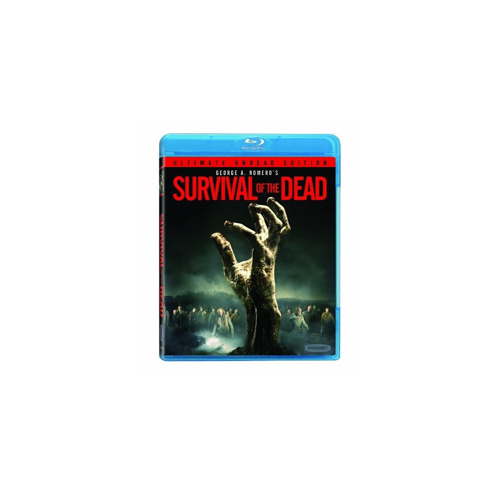 UPC 876964003292 product image for Survival of the Dead (Blu-ray)(2010) | upcitemdb.com