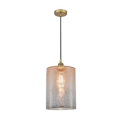 Cobbleskill - 1 Light Mini Pendant In Industrial Style-15.75 Inches Tall and 9 Inches Wide