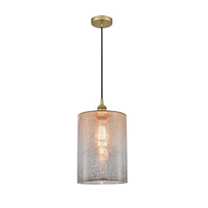 Cobbleskill - 1 Light Mini Pendant In Industrial Style-15.75 Inches Tall and 9 Inches Wide - 1 of 1