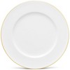 Noritake Accompanist Set of 4 Dinner Plates - 2 of 4
