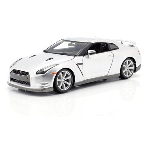 Nissan gtr r35 store diecast