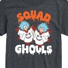 Men's - Dr. Seuss - Squad Ghouls Thing 1 and Thing 2 Short Sleeve Graphic T-Shirt - 2 of 4