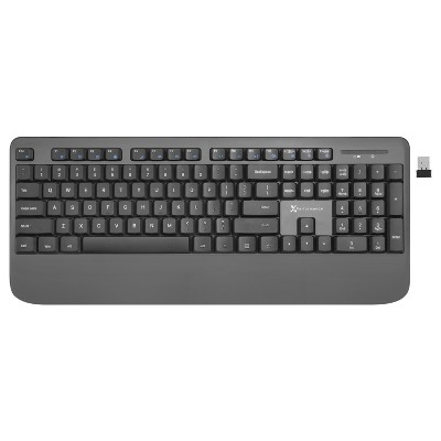 X9 Performance RF Wireless Ergonomic Keyboard