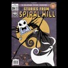 Men's The Nightmare Before Christmas Stories from Spiral Hill Jack and Zero Comic Book T-Shirt - image 2 of 4