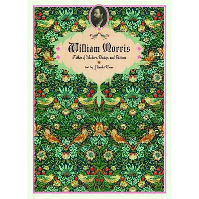 William Morris - (Pie × Hiroshi Unno Art) by  Hiroshi Unno (Paperback)