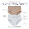 LeSensuel LeSensuel Classic Tummy Control Underwear Shapewear -  Compression High Waisted Underwear for Women - - 4 of 4