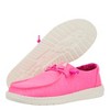 Hey Dude Wendy Stretch Canvas - Womens Comfortable Slip on Shoes - 4 of 4
