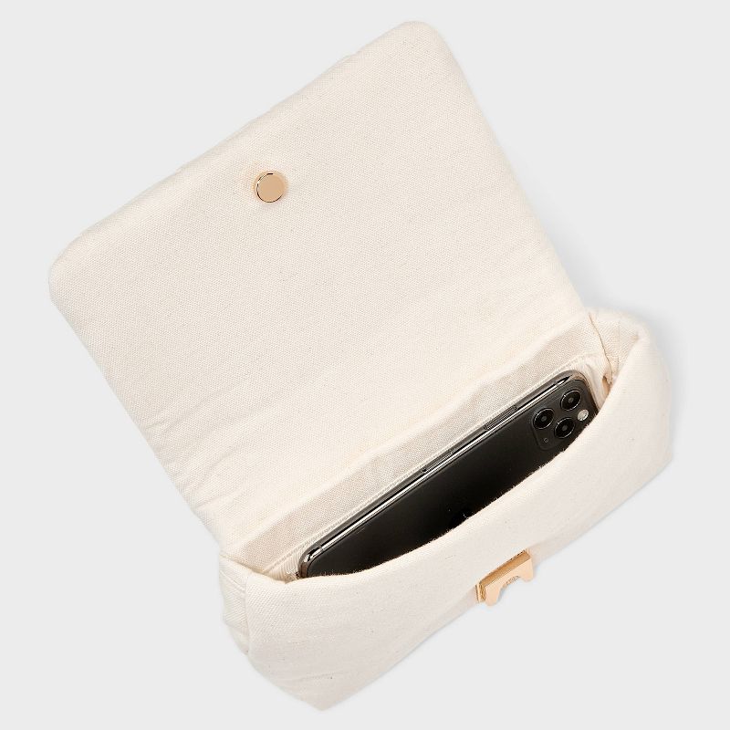 Sophie Crossbody Bag - A New Day&#8482; White, 4 of 7