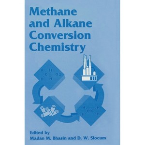 Methane and Alkane Conversion Chemistry - (Issues in Clinical Child Psychology) (Hardcover) - 1 of 1