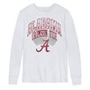 NCAA Alabama Crimson Tide Toddler Boys' Long Sleeve T-Shirt - 2 of 3