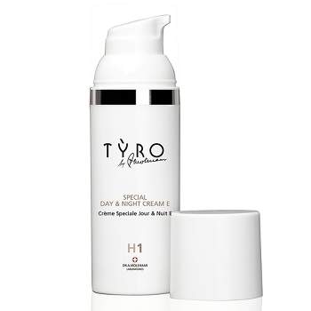 Tyro Special Day and Night Cream E - Face Cream Moisturizer - 1.69 oz