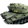 United States M103A2 Heavy Tank D12 Olive Drab "NEO Dragon Armor" Series 1/72 Plastic Model by Dragon Models - 2 of 4