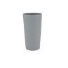 (18 pack) Gray Round Plastic Tumbler, 26-Ounce - 2 of 4