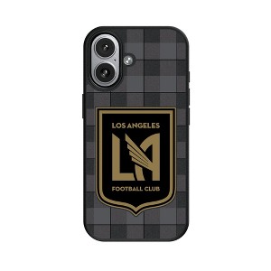 MLS Western Conference Teams Plaid MagSafe Compatible Cell Phone Case for Apple iPhone 17 Series - 1 of 4