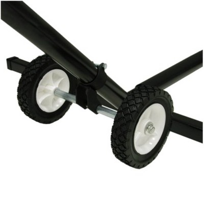 Outdoor Patio Hammock Wheel Assembly Kit