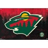 Trends International NHL Minnesota Wild - Logo 15 Unframed Wall Poster Prints - image 4 of 4