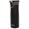 Contigo West Loop 20oz Stainless Steel Travel Mug Black : Target