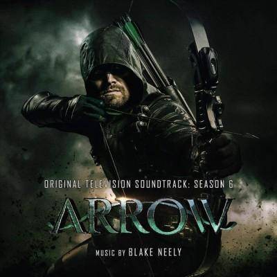 Blake Neely - Arrow: Season 6 (OST) (CD)