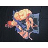 Street Fighter Akuma Character Mens Black Graphic Tee - 2 of 3