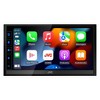 JVC KW-M788BH Digital Receiver BT CarPlay AA HD Radio HDMI CPC200 CP2A - 4 of 4