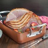 Nordic Ware Large Copper Roaster - 3 of 4