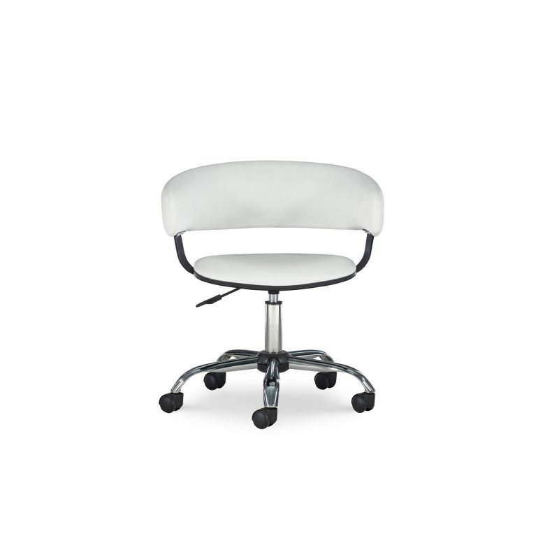 Reed Gas Lift Desk Chair - Powell Company, 3 of 11