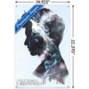 Trends International Fantastic Beasts: Crimes Of Grindelwald - Newt Illustration Unframed Wall Poster Prints - 3 of 4