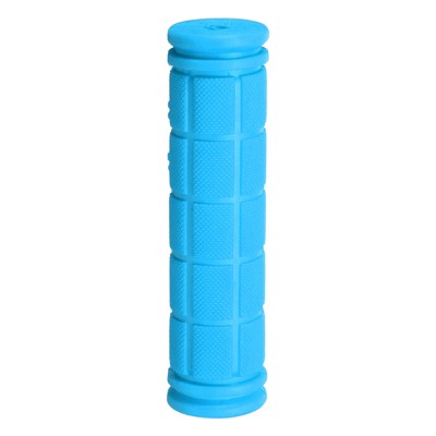 Unique Bargains Rubber Non-Slip Mushroom Bike Fit 7/8" Handlebar Grips 4.53" 1 Pair