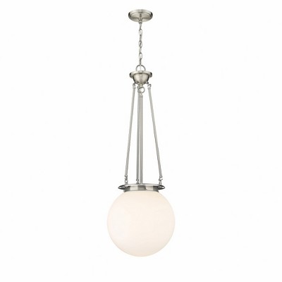 Beacon - 1 Light Pendant In Traditional Style-37.5 Inches Tall and 14 Inches Wide