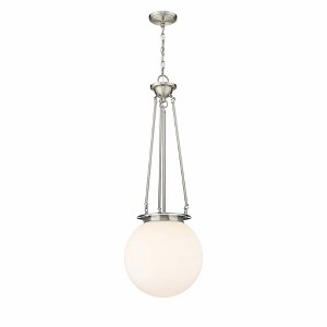 Beacon - 1 Light Pendant In Traditional Style-37.5 Inches Tall and 14 Inches Wide - 1 of 1