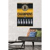 Trends International NHL Boston Bruins - Champions 23 Unframed Wall Poster Prints - 2 of 4