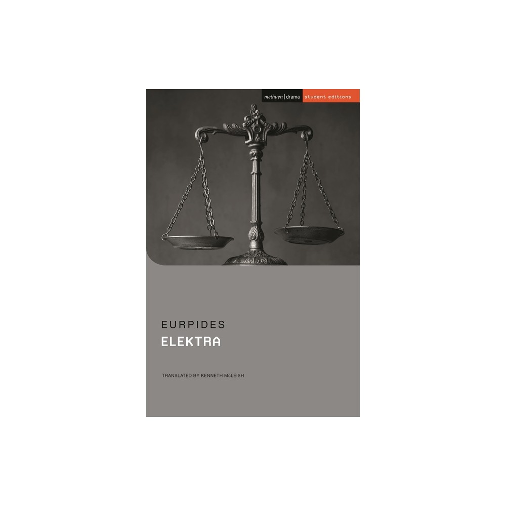 ISBN 9780413770400 product image for Elektra - (Student Editions) by Euripides (Paperback) | upcitemdb.com