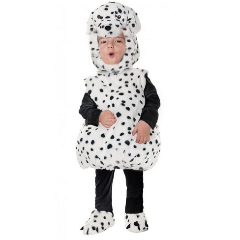 Underwraps Costumes Dalmatian Toddler Costume, Large : Target