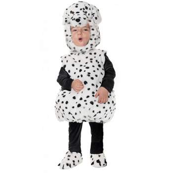 Underwraps Costumes Dalmatian Toddler Costume