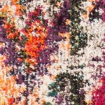 purple/orange