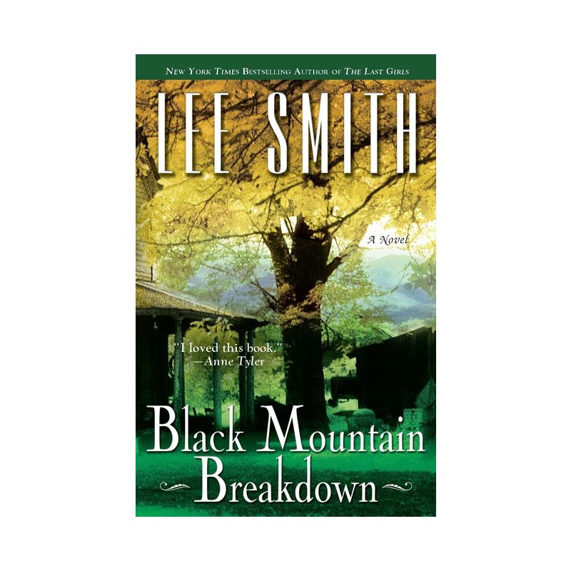 Black Mountain Breakdown - by  Lee Smith (Paperback), 1 of 2