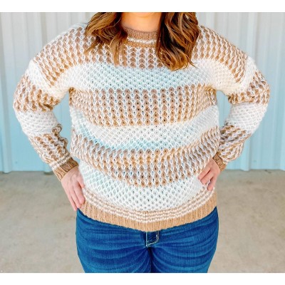 Women's Jacee Sweater - Aapparella