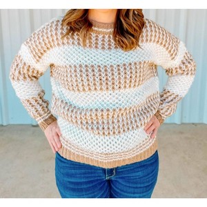 Women's Jacee Sweater - Aapparella - 1 of 4