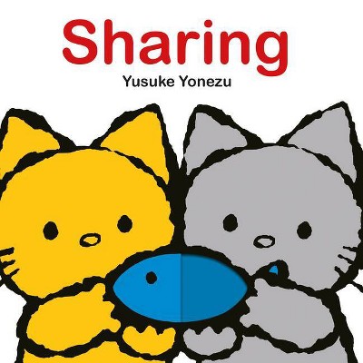 Sharing - by  Yusuke Yonezu (Board Book)