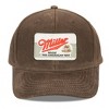 Adult Miller High Life Made the American Way Hat with 3D Embroidered Patch - 2 of 4