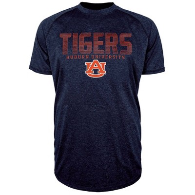 NCAA Auburn Tigers Men's Short Sleeve Performance T-Shirt