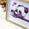 The Art of Lashes | Handmade Panda Lash Art | To Honoring Lash Artists - 3 of 4
