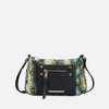 MKF Collection Essie vegan leather Snake embossed Crossbody Bag by Mia K - 2 of 4