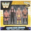 FleXfigs: WWE Legends - 4 Character Pack - 3+ - 2 of 4