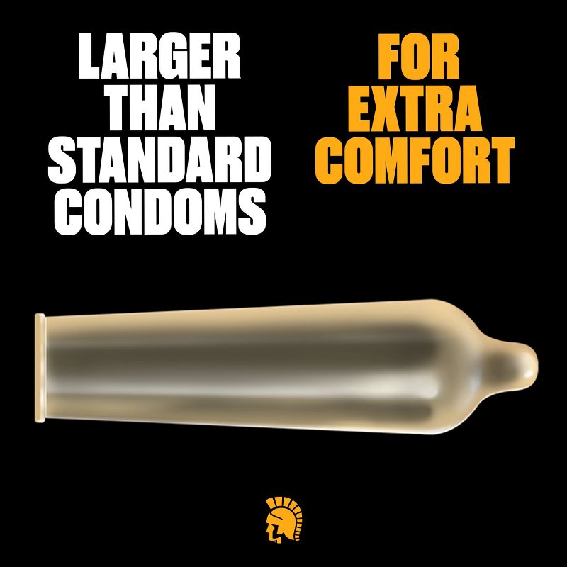 Trojan Magnum Condoms, 4 of 12