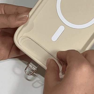 PopSockets Chain Wristlet Phone Strap - Thumbnail 4